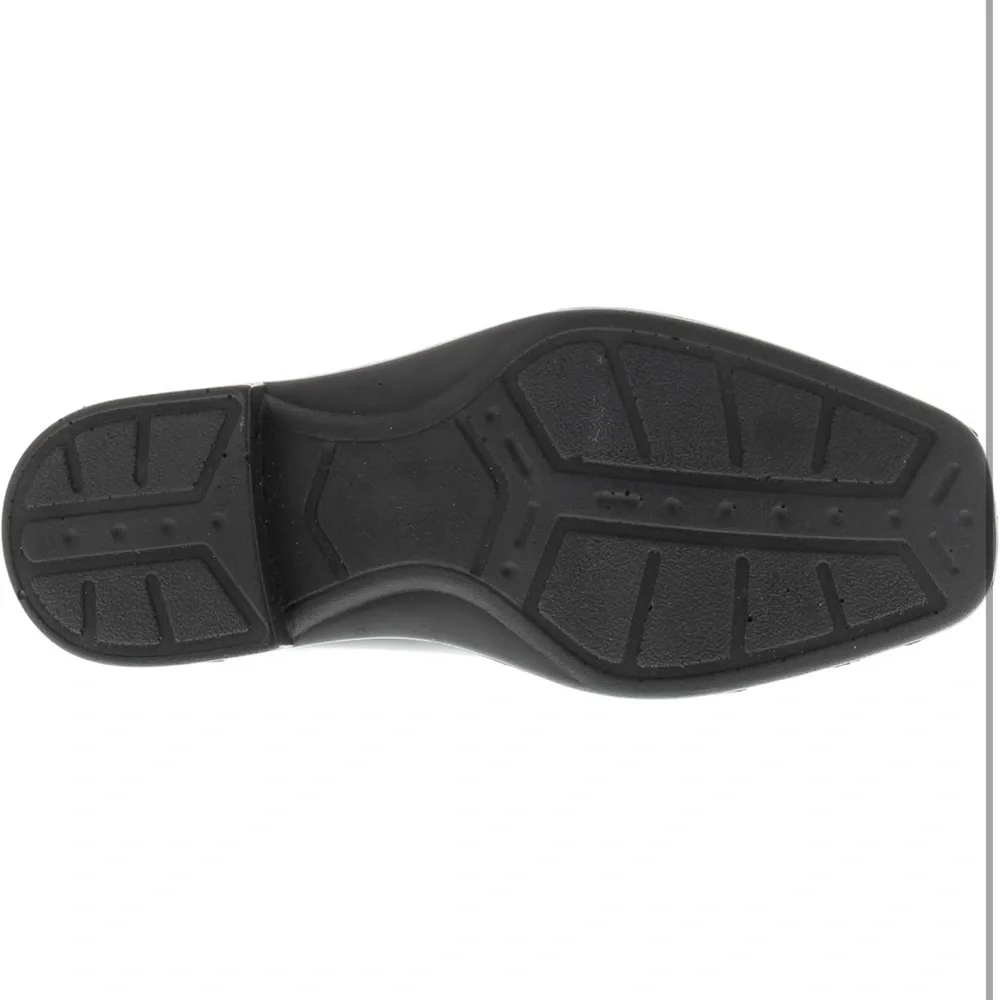 Toddler Boys Deer Stags Wise Loafer- Black